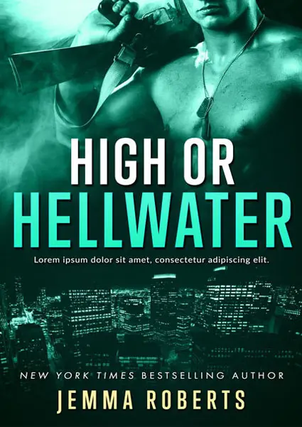 Book cover designed and published by Kingswell Book Publishers