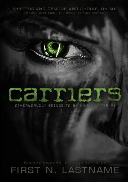 Book cover designed and published by Kingswell Book Publishers
