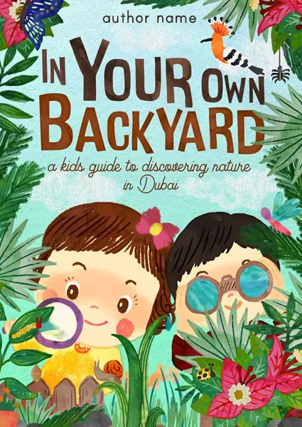 Book cover designed and published by Kingswell Book Publishers