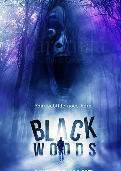 Book cover designed and published by Kingswell Book Publishers