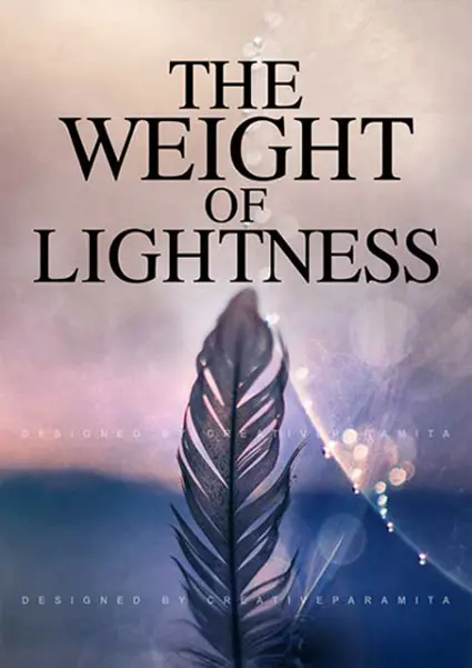 Book cover designed and published by Kingswell Book Publishers