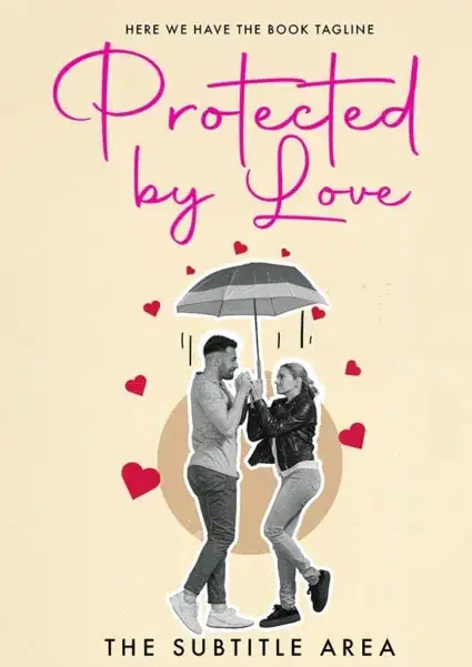 Book cover designed and published by Kingswell Book Publishers