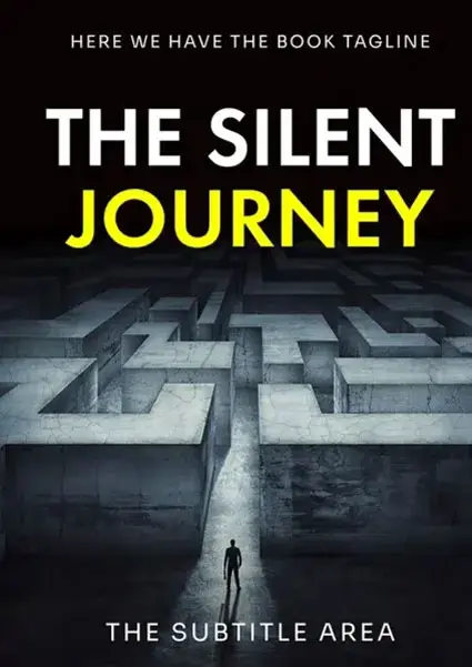 Book cover designed and published by Kingswell Book Publishers