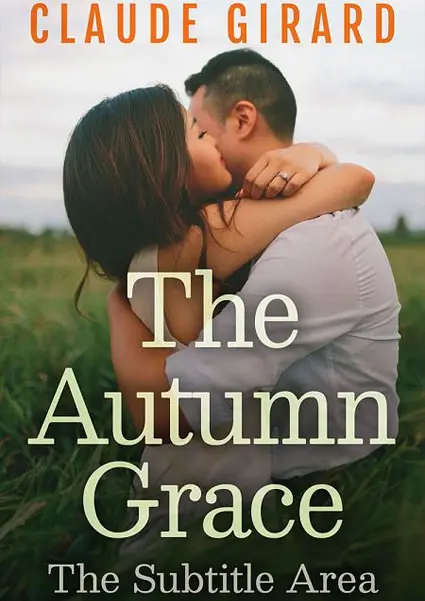 Book cover designed and published by Kingswell Book Publishers