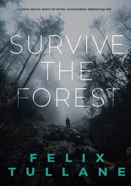 Book cover designed and published by Kingswell Book Publishers